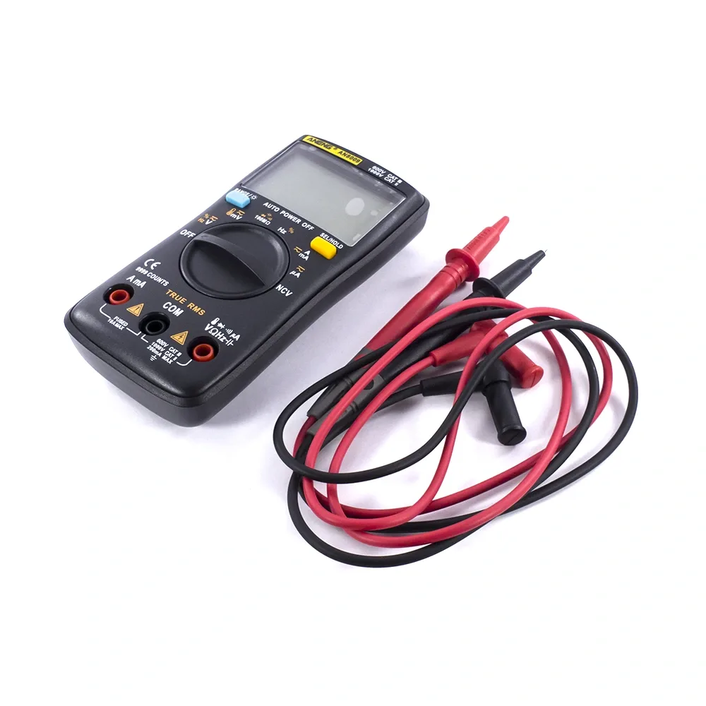 Aneng AN8009 digital multimeter
