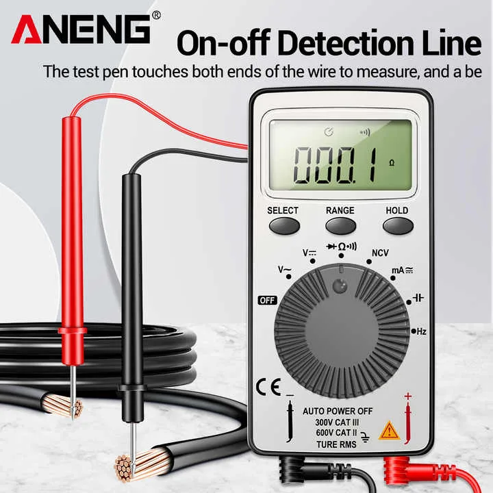 Aneng AN999 LCR meter