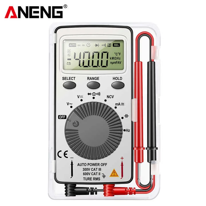 Aneng AN999 LCR meter image 2