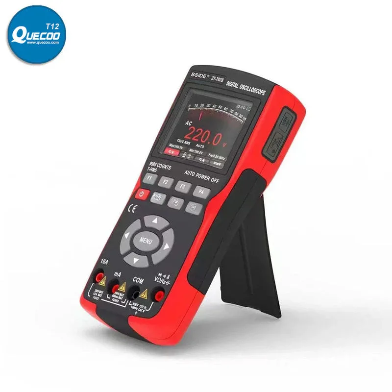 Bside ZT-X digital multimeter image 2