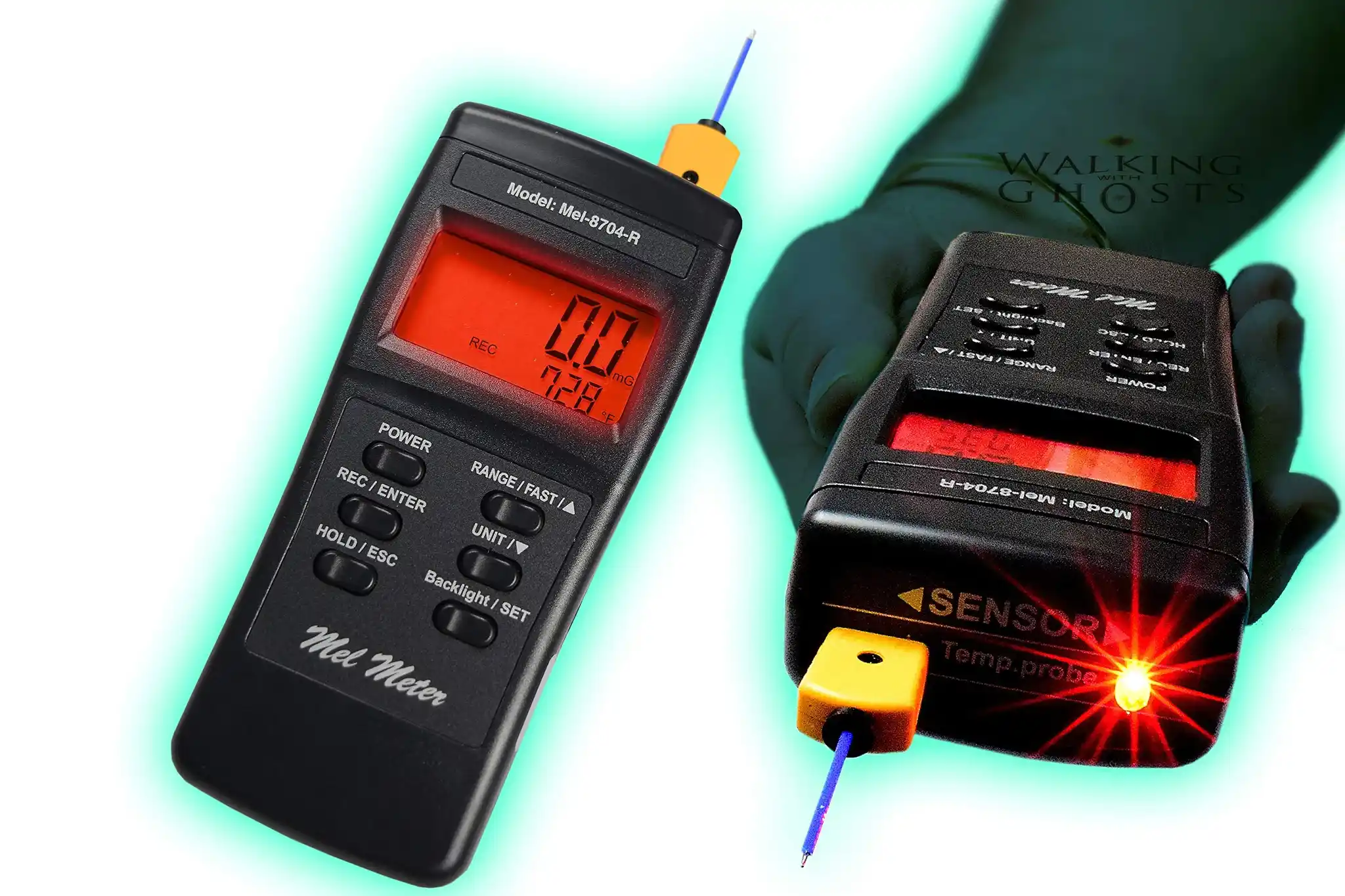 Erickhill EM2 EMF meter image 3