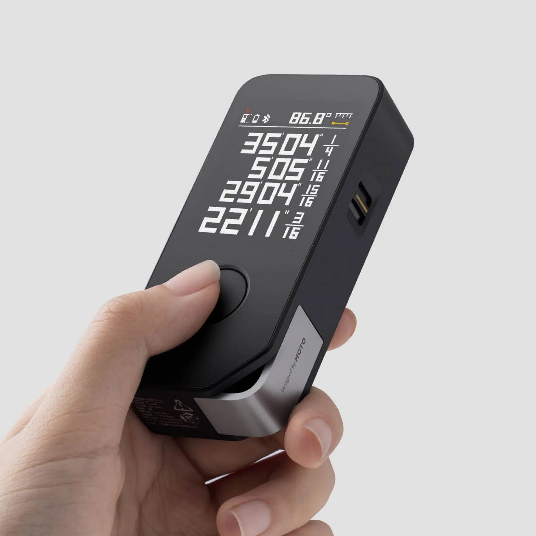 Hoto QWJBCHY01 laser measure image 2