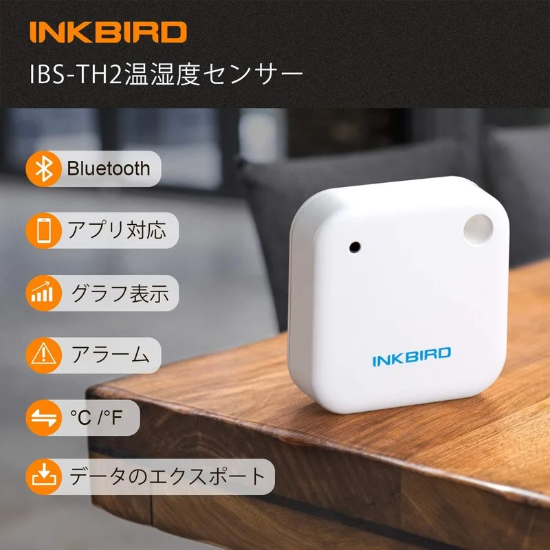 Inkbird IBS-TH2 temperature humidity sensor image 3