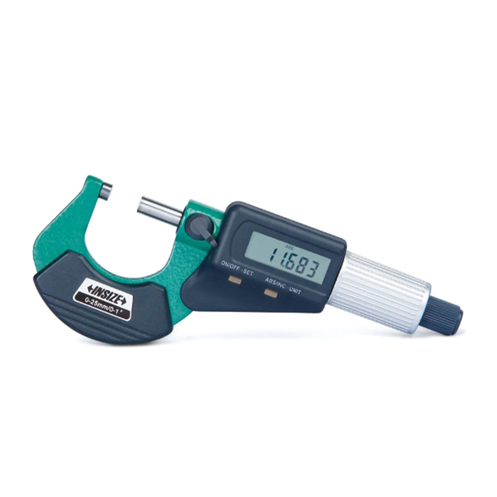 Insize 2109-25 outside micrometer