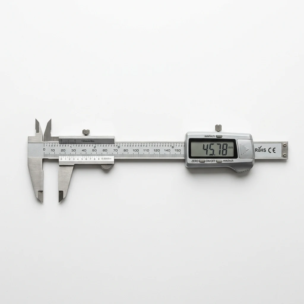Insize 2109-25 outside micrometer image 2