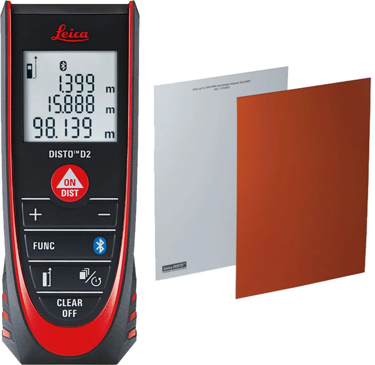 Leica DISTO D2 laser measure