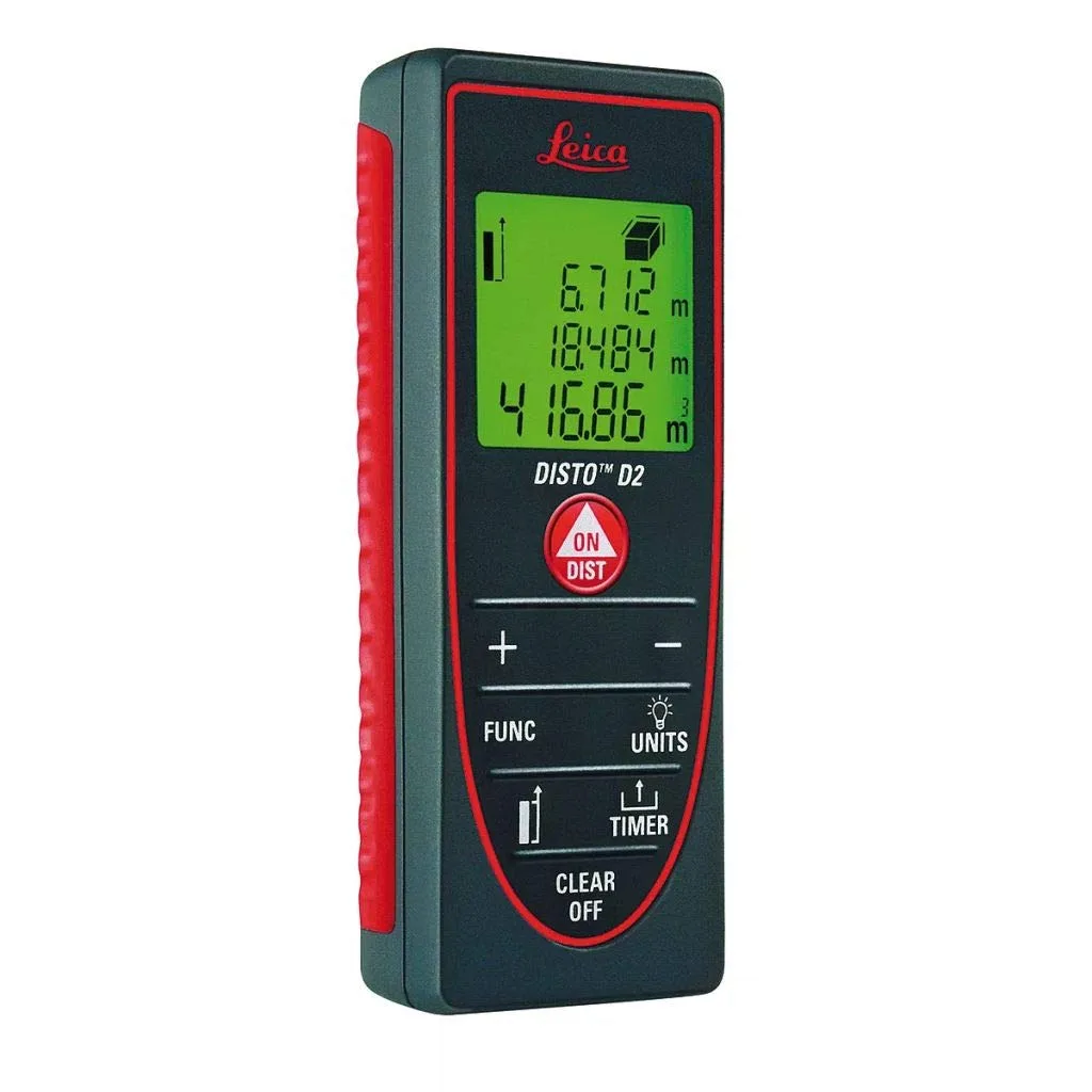Leica DISTO D2 laser measure image 2