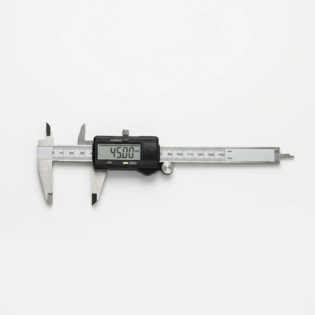 Mitutoyo 500-196-30 digital caliper image 3