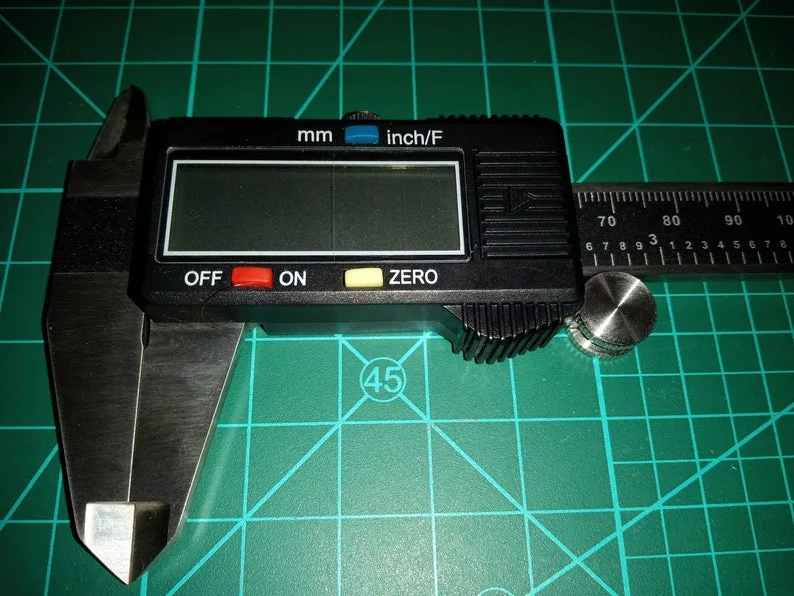 Neiko 01407A digital caliper