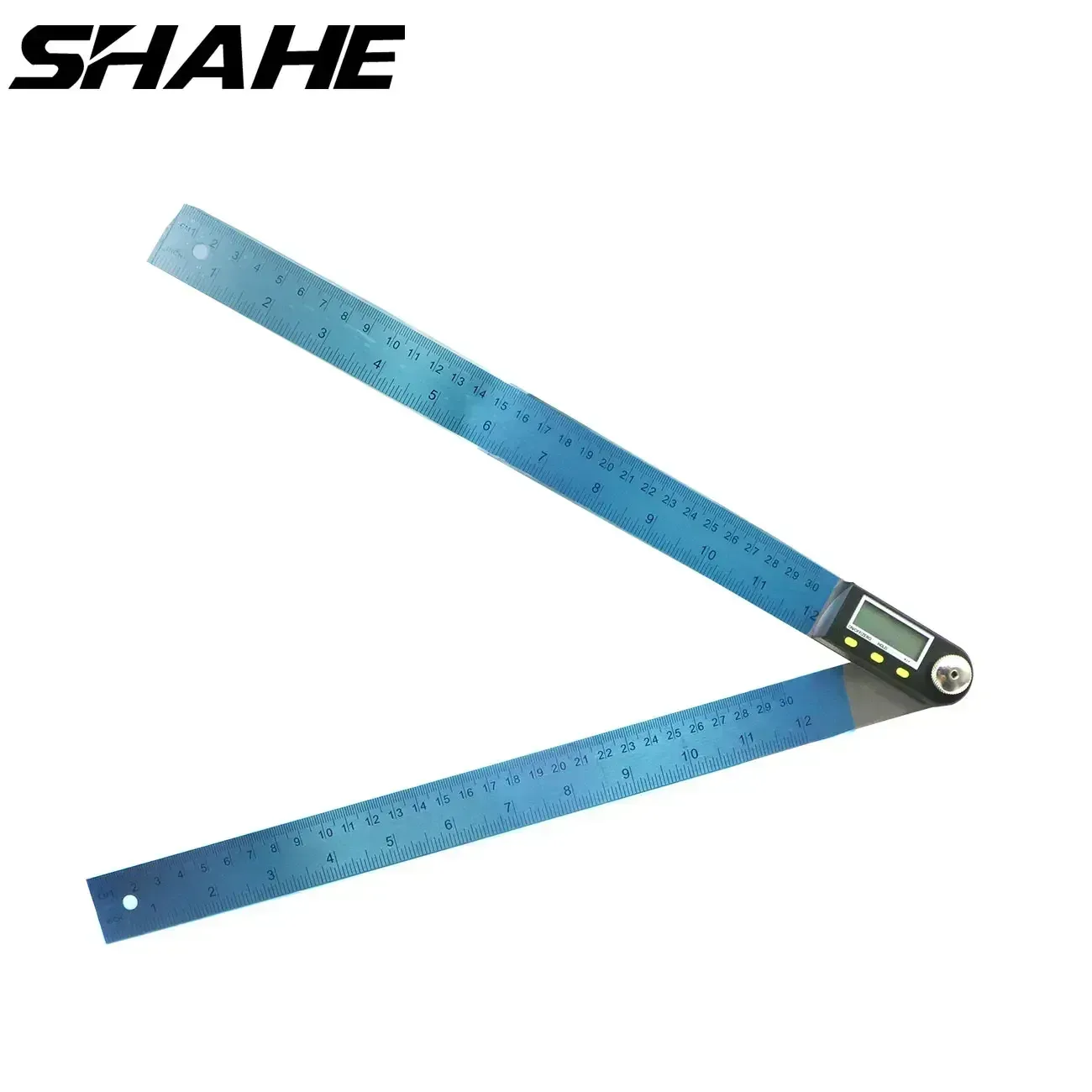 Shahe digital protractor angle ruler image 3