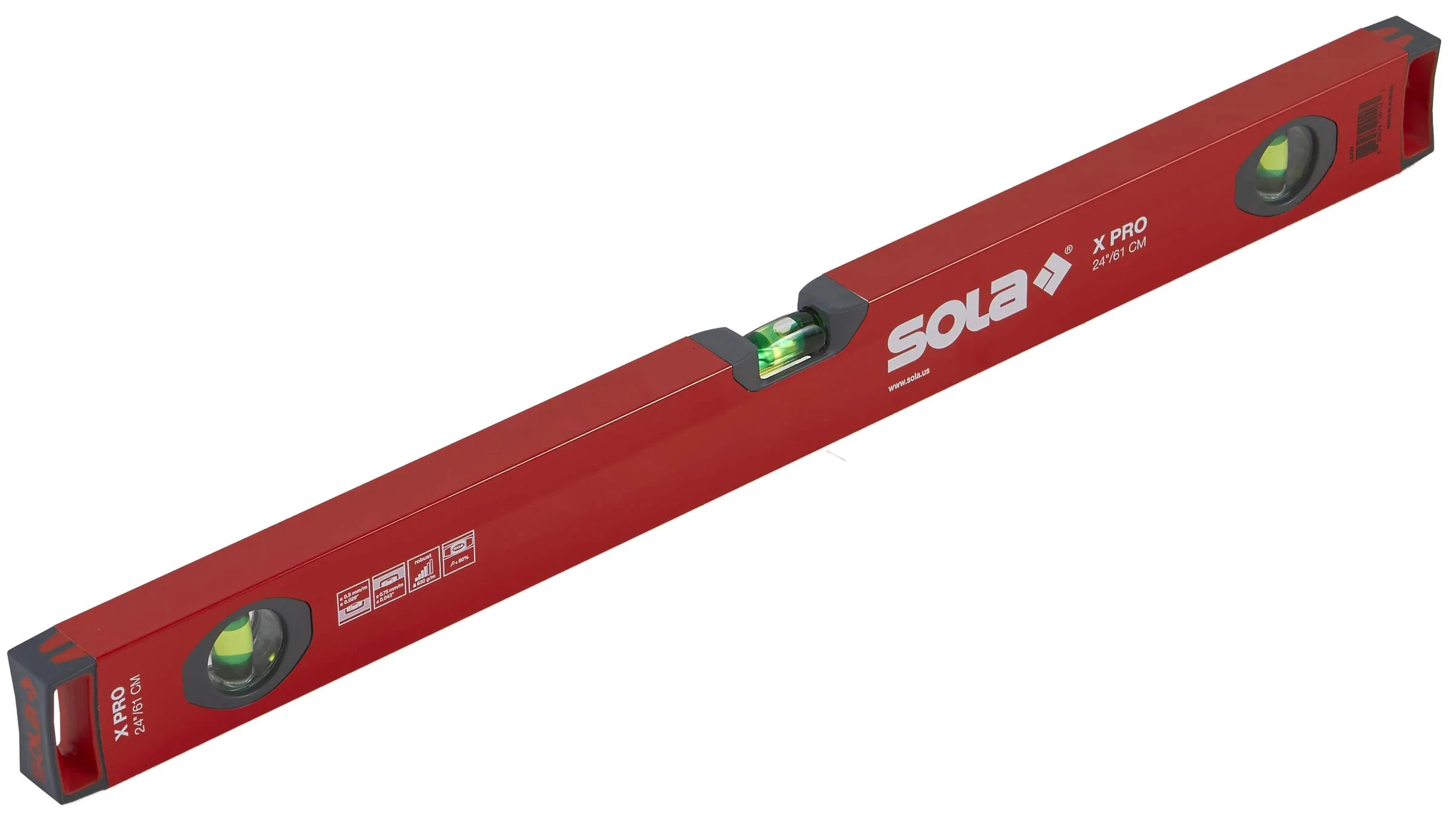 Sola 56010401 spirit level image 2