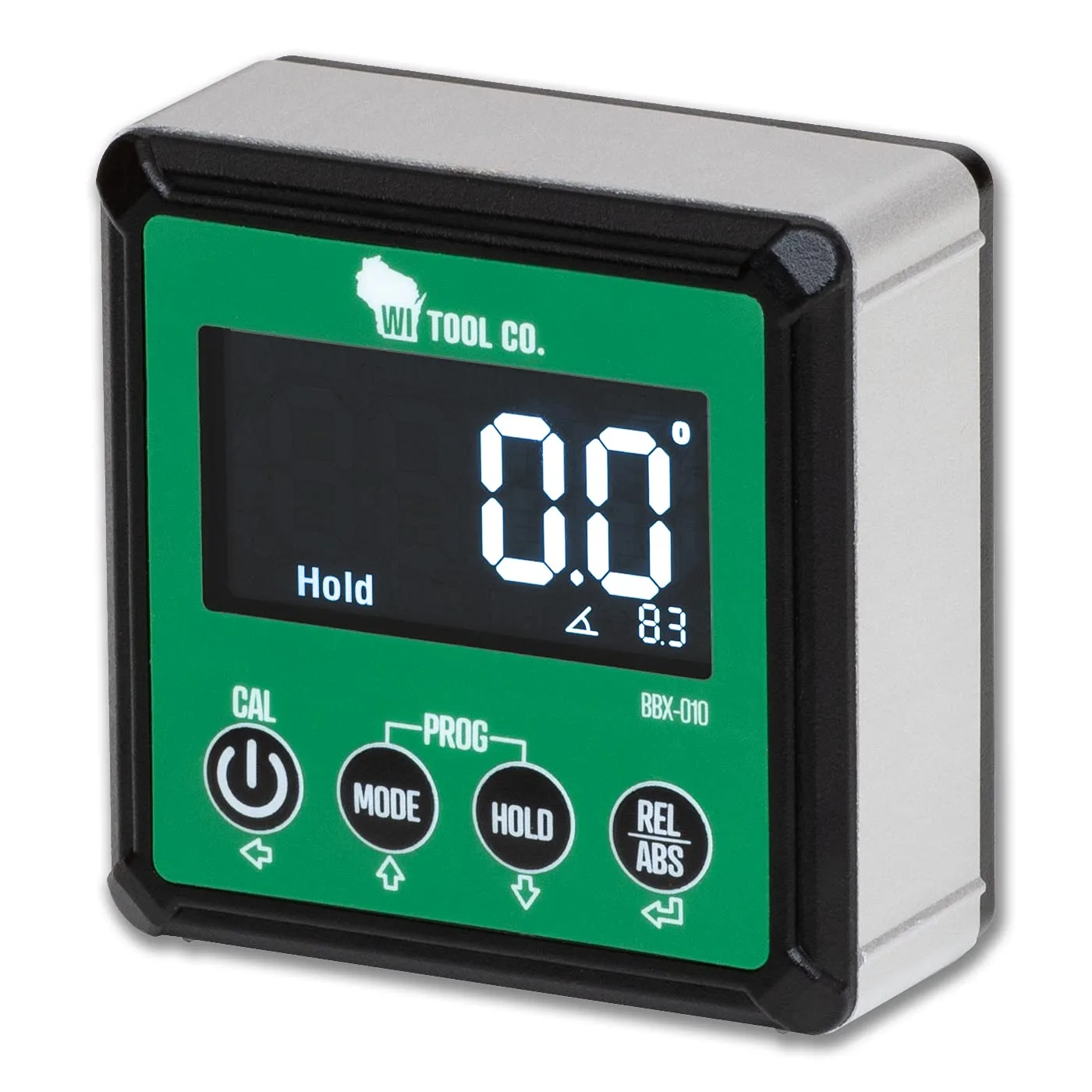 Tooltoo digital angle gauge level image 2