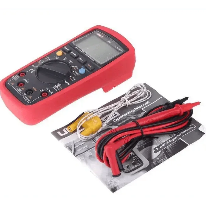 Uni-T UT139C true RMS multimeter image 2